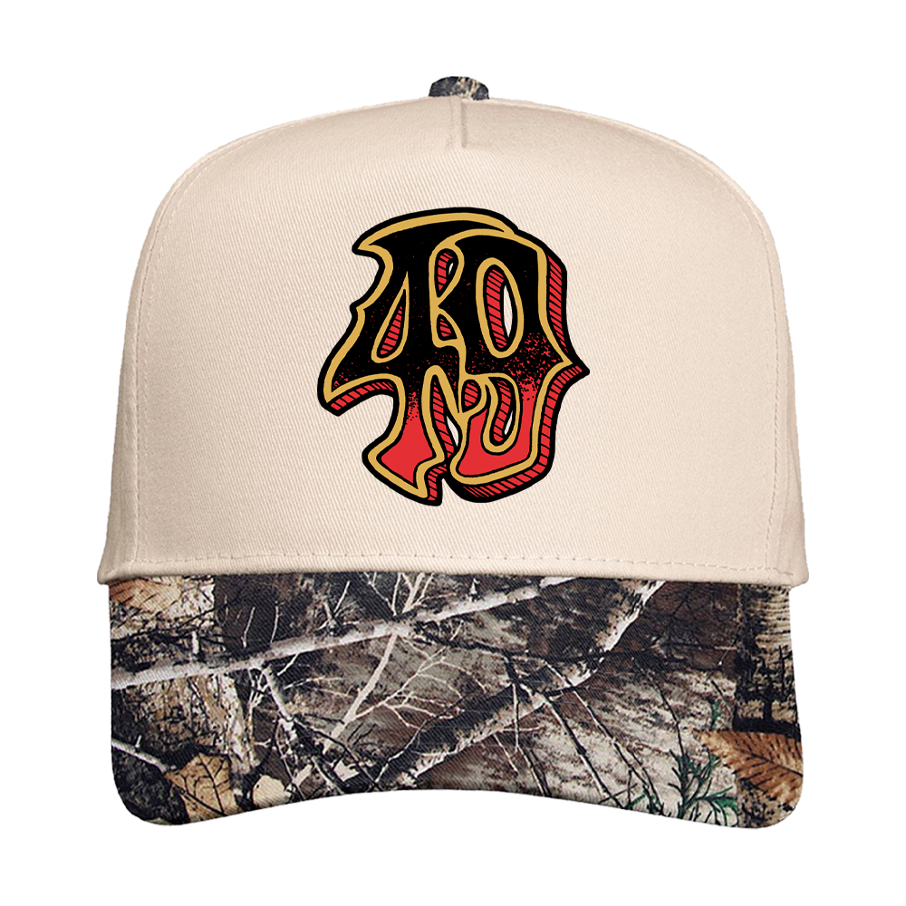49 Camo Hat