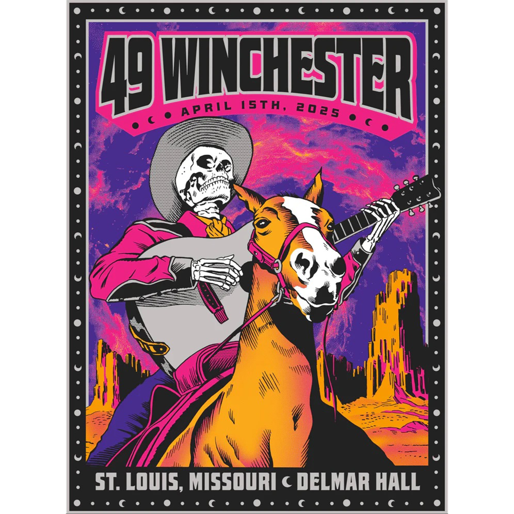 4.15.25 Delmar Hall - Signed