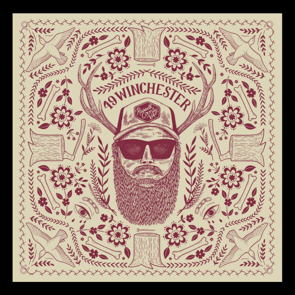 III XL Bandana
