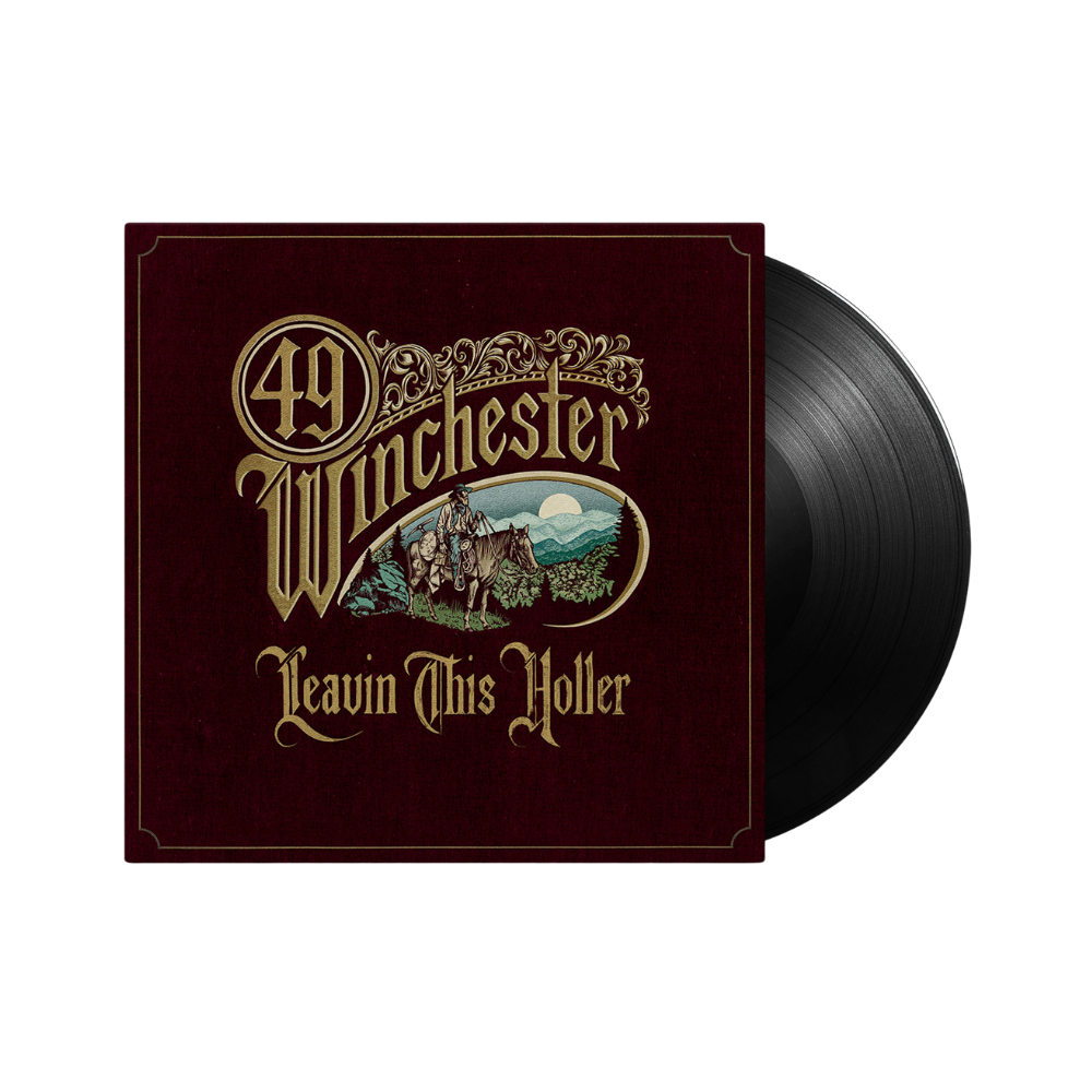 Leavin This Holler Vinyl