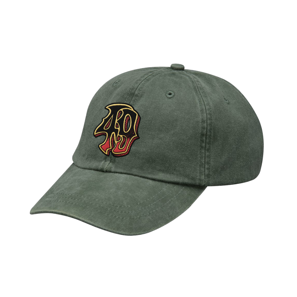 49 Logo Dad Hat