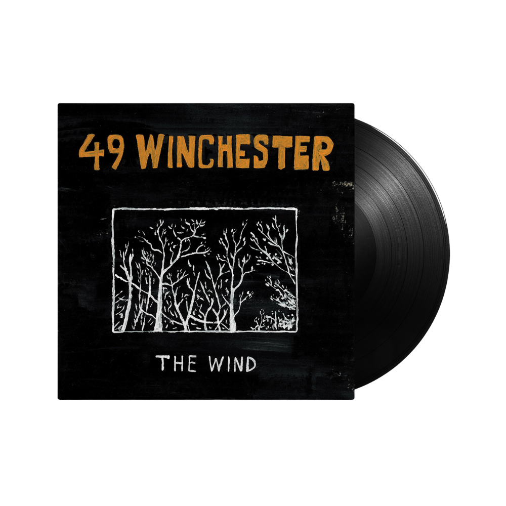 The Wind Vinyl