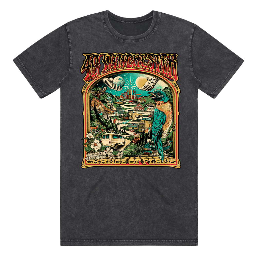 Change of Plans T-Shirt