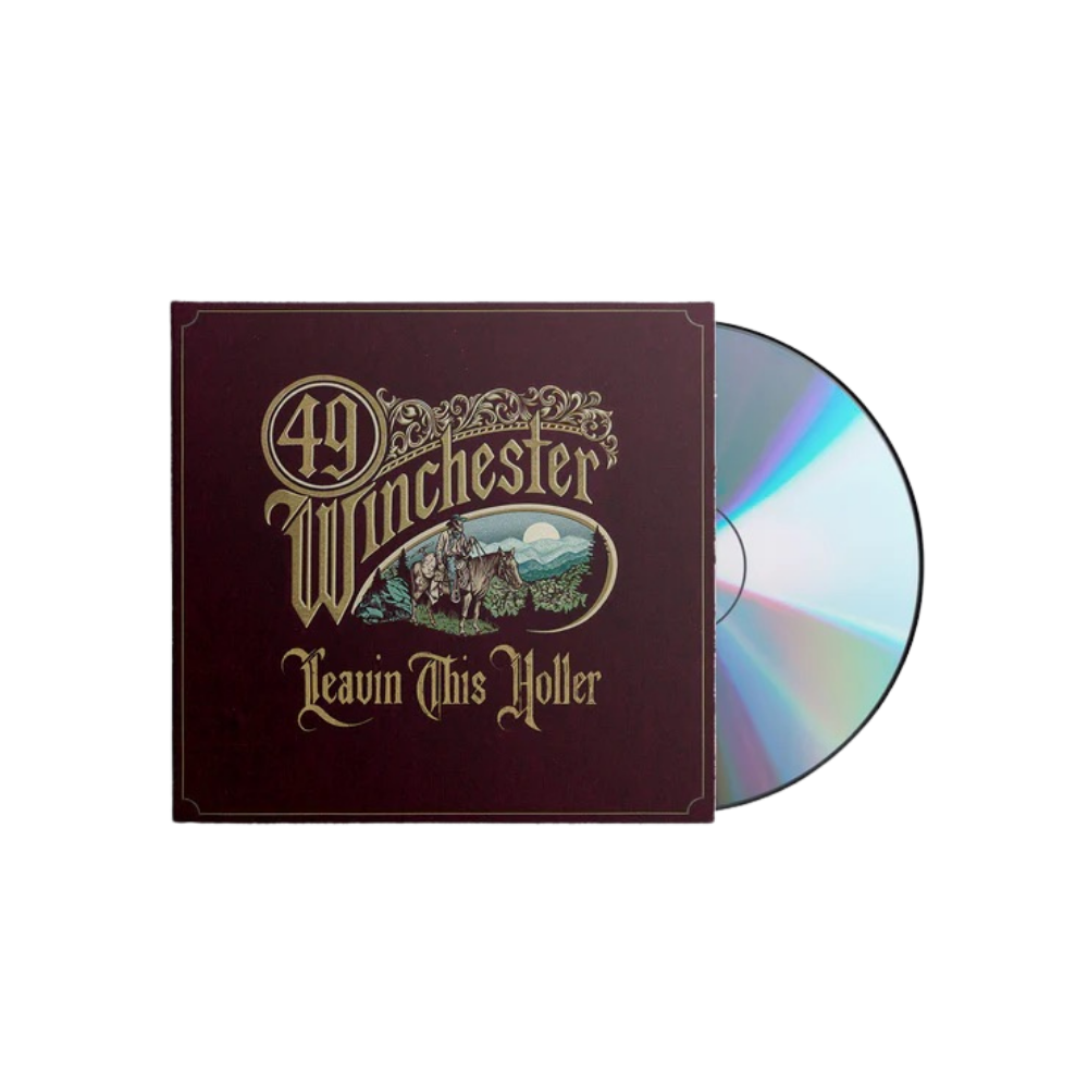 Leavin This Holler CD