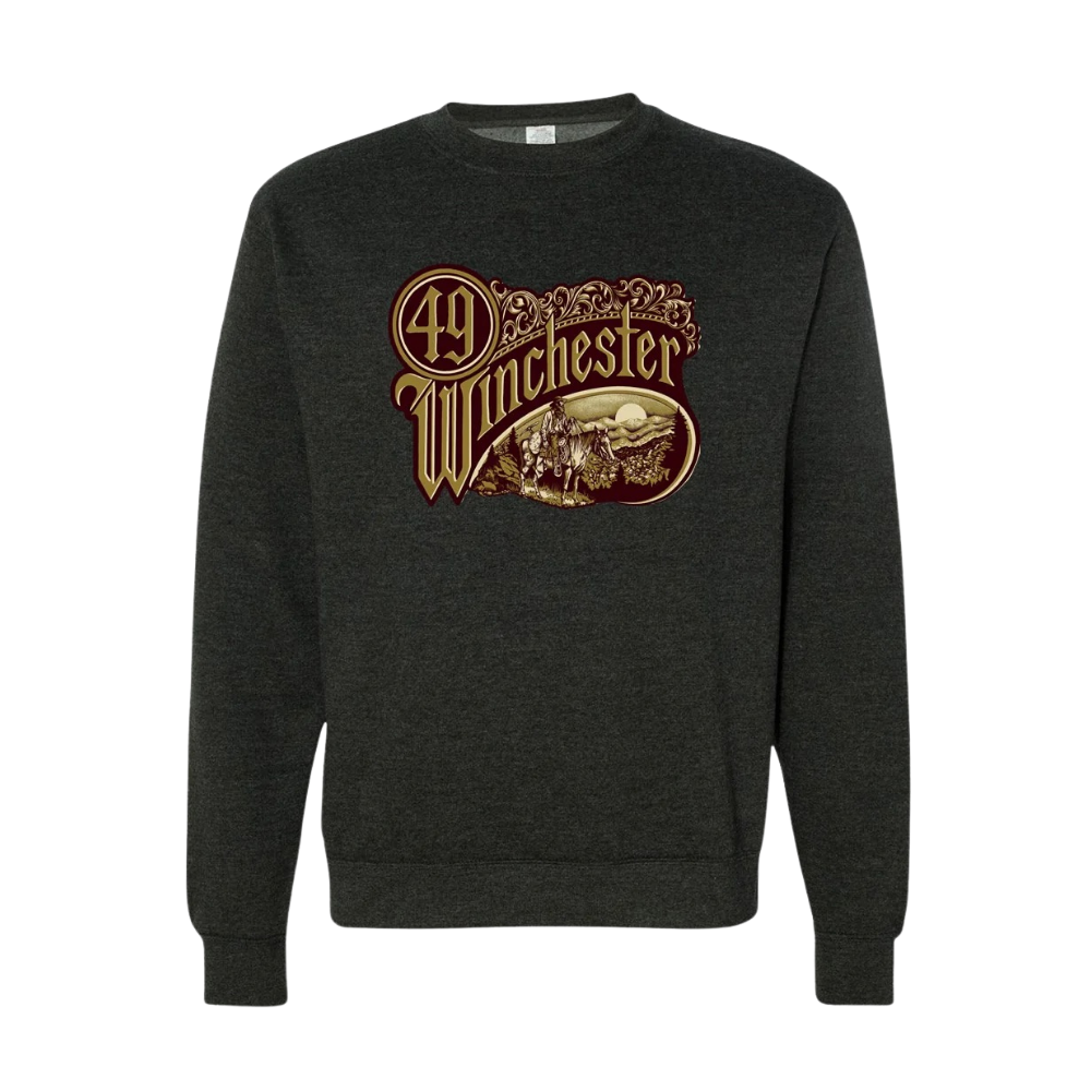 Leavin This Holler Crewneck Sweatshirt